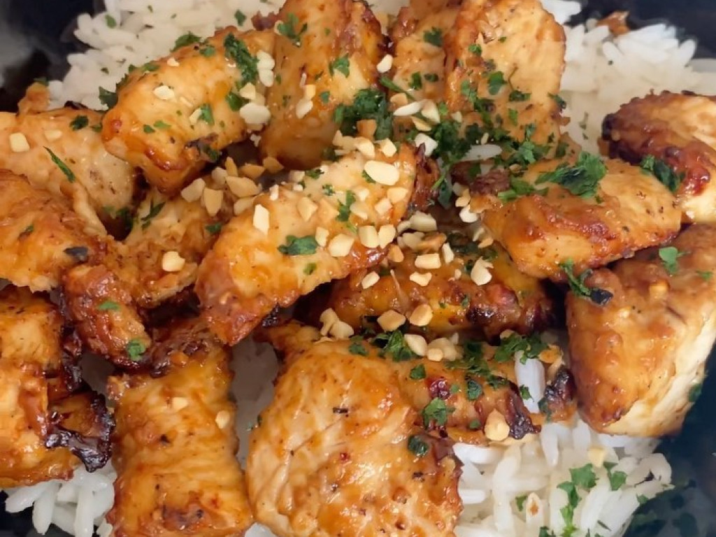 Counting Zacro’s Satay Chicken