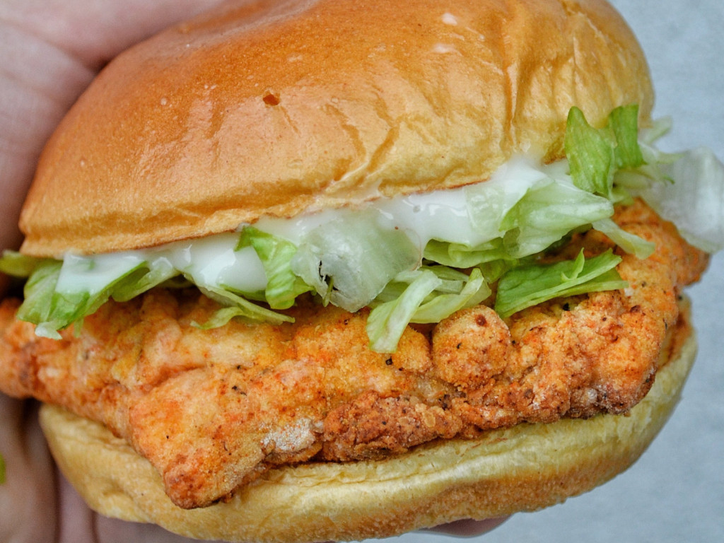 Counting Zacro’s the zcspicy (McDonald’s McSpicy)