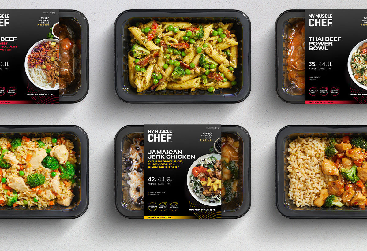 My Muscle Chef Launches New Brekky Range + 6 New Meals
