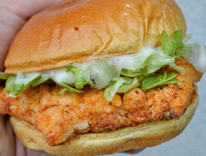 Counting Zacro’s the zcspicy (McDonald’s McSpicy)