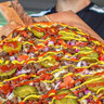 Cheeseburger Pizza by Aussie Fitness