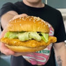 Counting Zacro’s Macro Friendly McChicken (McDonald’s McChicken)