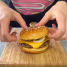 Counting Zacro’s Quarter Pounder (McDonald’s Quarter Pounder)