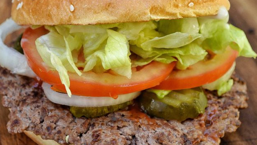 Counting Zacro’s Hungry Zac’s Whopper (Burger King Whopper)