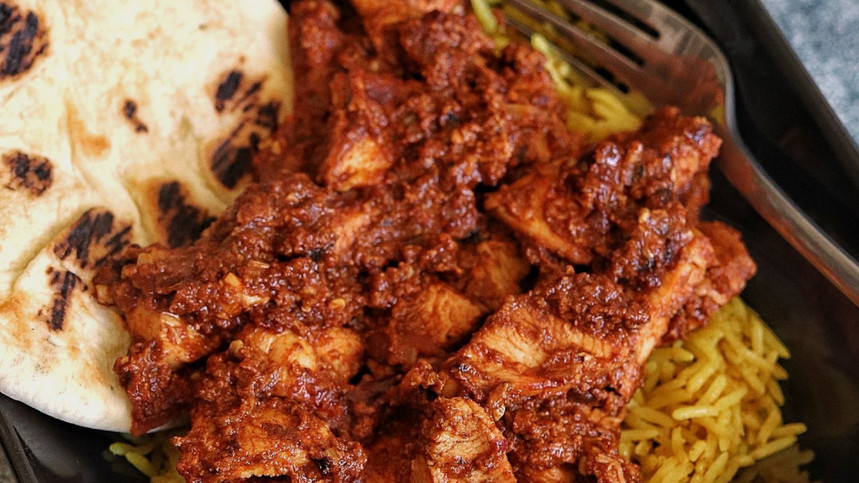 Counting Zacro’s Low Calorie Butter Chicken