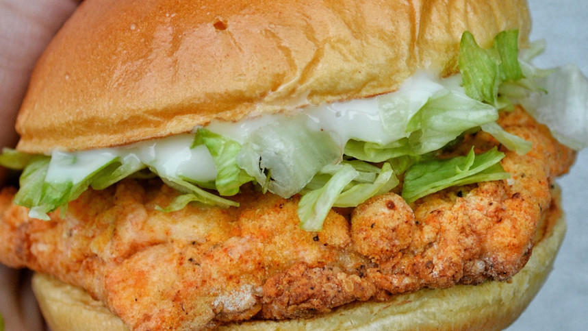 Counting Zacro’s the zcspicy (McDonald’s McSpicy)