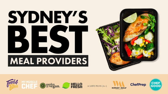 The Best Meal Providers in Sydney (2023) š¦šŗ