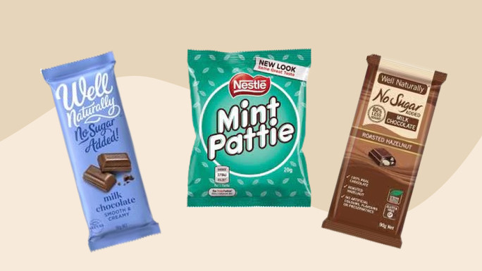 10 of the Lowest Calorie Chocolate Bars