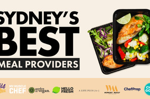 The Best Meal Providers in Sydney