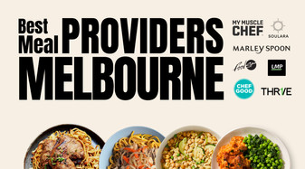 The Best Meal Providers in Melbourne (2024) 🇦🇺