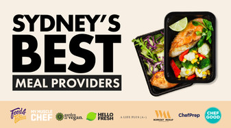 The Best Meal Providers in Sydney (2024) 🇦🇺