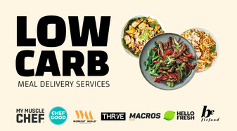 The Top Low Carb Meal Delivery Services To Help You Lose Weight