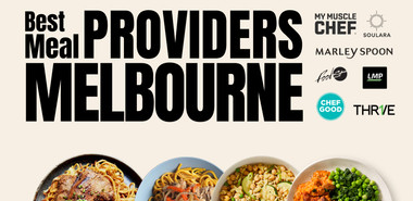 The Best Meal Providers in Melbourne (2024) 🇦🇺