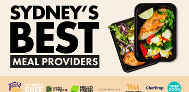 The Best Meal Providers in Sydney (2024) 🇦🇺