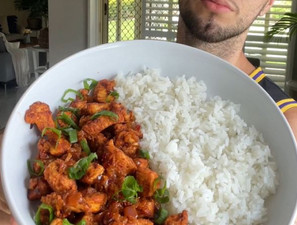 Easy Spicy Chicken Recipe by Aussie Fitness
