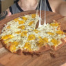 Easy Cheesy Garlic Pizza Recipe by Aussie Fitness