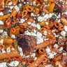 Healthy High Protein Pasta Bake by Aussie Fitness