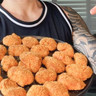 High Protein & Low Calorie Chicken Nuggets by Aussie Fitness