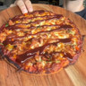High Protein Bbq Chicken Pizza Recipe by Aussie Fitness