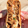 Low Calorie & High Protein Beef Crunch Wrap by Aussie Fitness