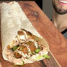 Low Calorie & High Protein Nandos Wrap by Aussie Fitness