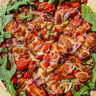 Low Calorie Protein Pizza by Aussie Fitness