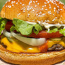 Low Calorie Whopper With Cheese(Burger King Whopper) by Aussie Fitness