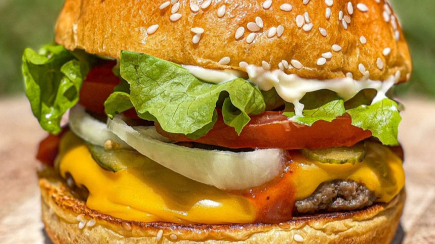 Low Calorie Whopper With Cheese(Burger King Whopper) by Aussie Fitness
