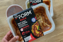 Nutritionist Review: Coles PerForm Build Meals