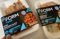 Nutritionist Review: Coles PerForm Lean meals