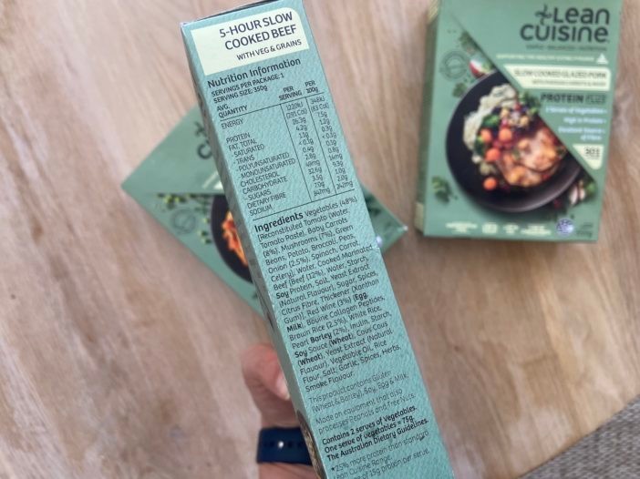 Nutritionist Review: Lean Cuisine® Protein Plus Range | MealPrep