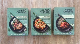 Nutritionist Review: Lean Cuisine® Protein Plus Range