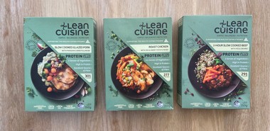 Nutritionist Review: Lean Cuisine® Protein Plus Range