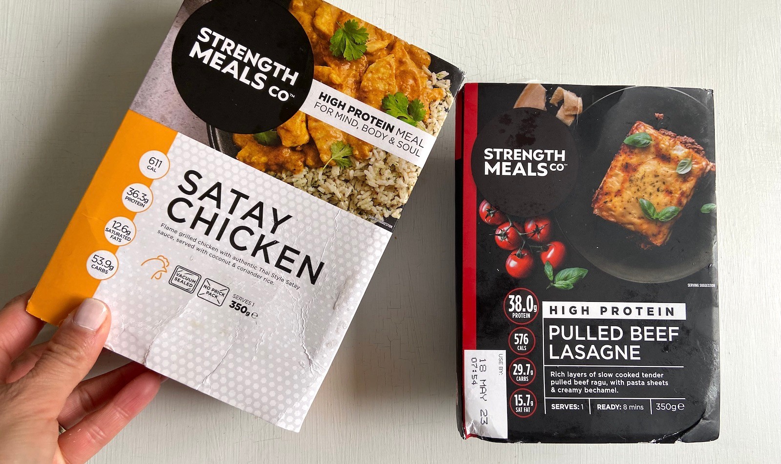 Nutritionist Review: Strength Meals Co