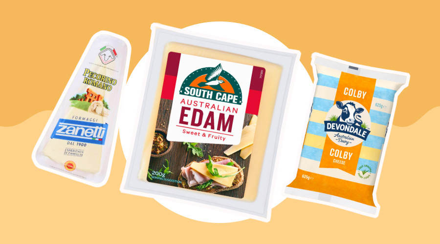 10 High Protein Cheese You Can Buy at the Supermarket MealPrep