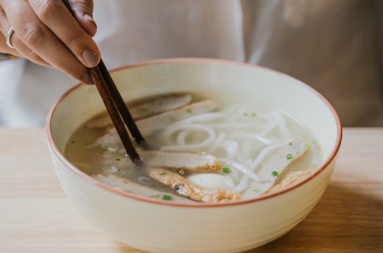 A Nutritionist’s Guide To Konjac Noodles MealPrep