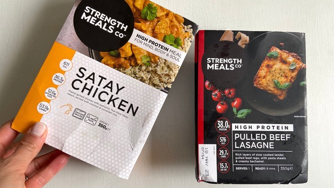 Nutritionist Review: Strength Meals Co