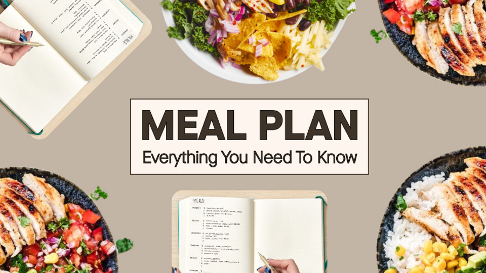 Your Guide to Everything You Need to Know About Meal Plans