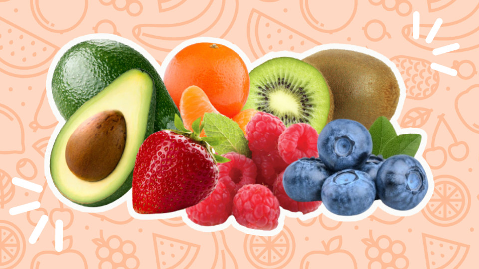 15 Lowest Carb Fruits