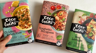 Nutritionist Review: Coco & Lucas’ Kitchen Fam Fav Range