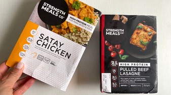 Nutritionist Review: Strength Meals Co