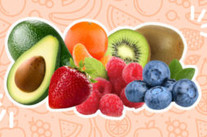 15 Lowest Carb Fruits