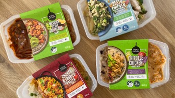 Nutritionist Review: Aldi’s World Kitchen Meals | MealPrep