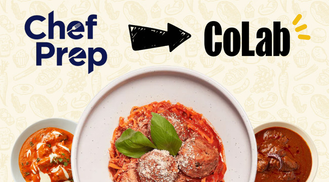 ChefPrep Rebrands to CoLab & Expands Offering