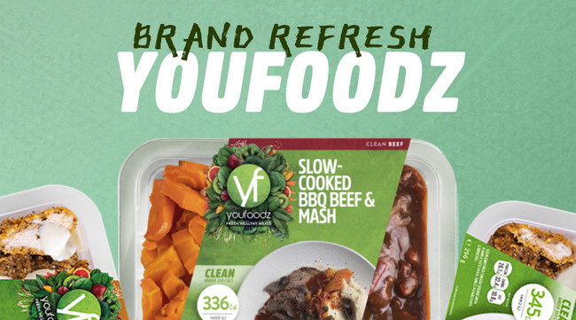 YouFoodz Completes Brand Refresh & Transitions to Flexible Subscription Model