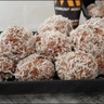 Peanut Butter Protein Balls by Workout Meals