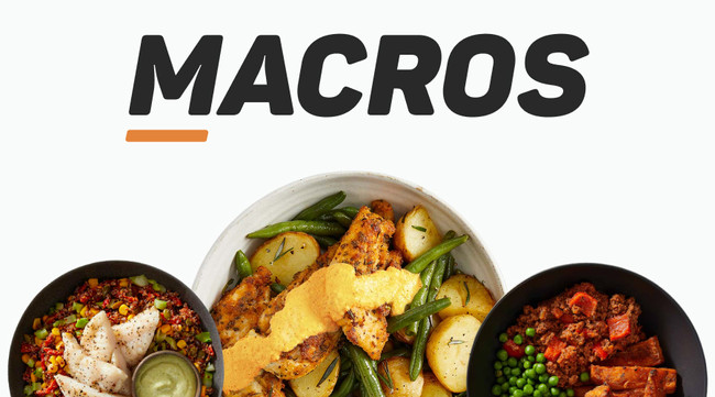 Score Yourself $31 Bucks Off Your First Macros Order