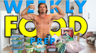 Buff Dudes’ Beginner’s Guide to Meal Prepping