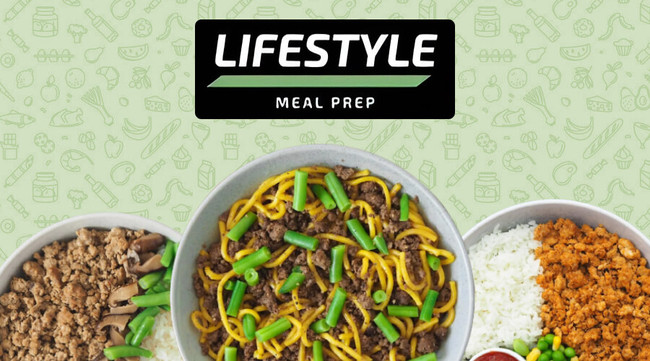 Lifestyle Meal Prep Launches Brand Spanking New Website (Nab A Cheeky Discount Code Here!)