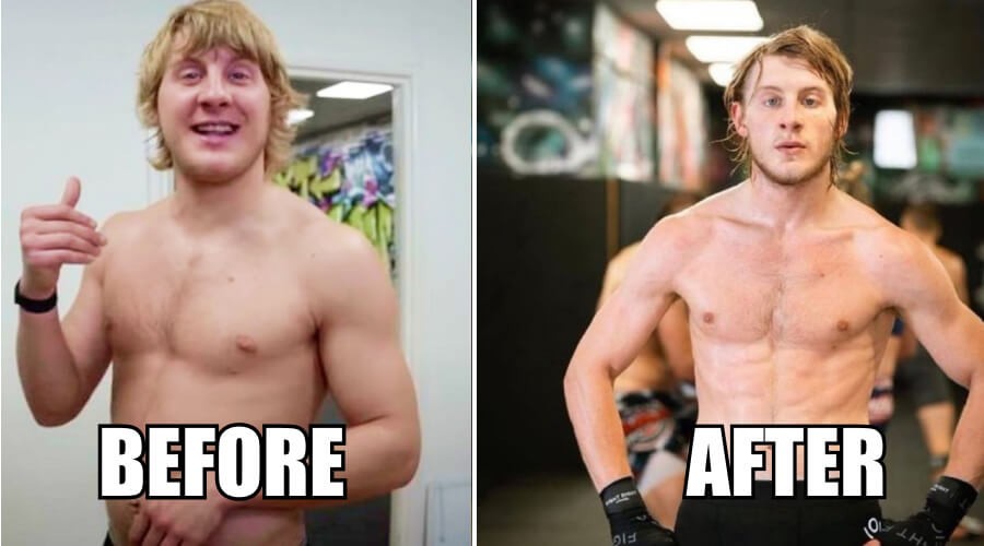 Paddy Pimblett’s Weight Loss Process: How Does The UFC Champion Do It ...